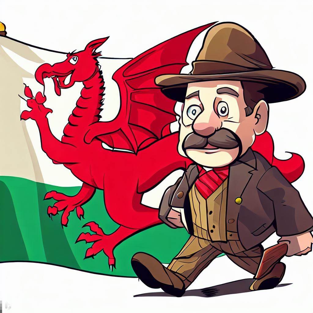 mumphtoons's tweet photo. I love Wales 🏴󠁧󠁢󠁷󠁬󠁳󠁿 I love drawing ✏️ cartoons 

So I draw for Welsh Independence

#indywales #cymru #wales https://t.co/xWDSSKQMKy
