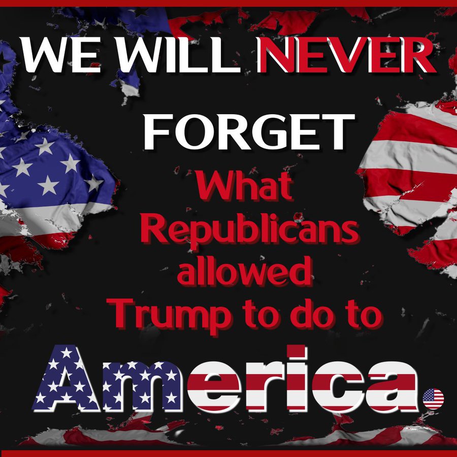 As we near our nation's 247th birthday, we're burdened with heavy hearts. There's a force that wants to take us backward. The GQP/MAGA klan still has its slimy paws on too many Americans who are not WOKE. They are asleep at the wheel of justice. We will not allow them to stop us.