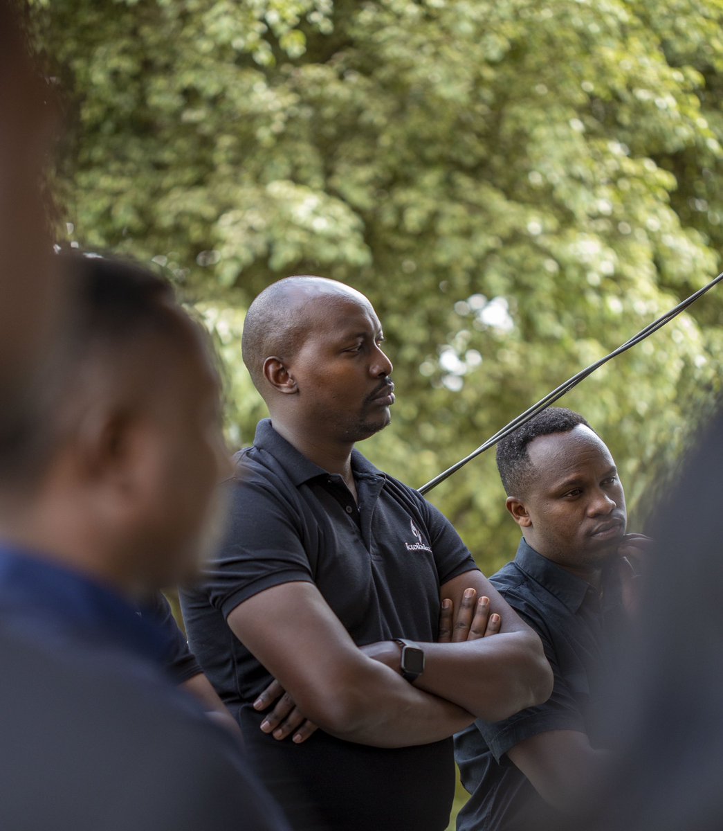 Yesterday, <a href="/Inkindi_Family/">INKINDI FAMILY-GAERG</a> visited <a href="/Kamonyi/">Kamonyi District</a> Genocide Memorial located in Gacurabwenge Sector to pay respect to the victims of the Genocide against the Tutsi. #InkindiTuribuka #Kwibuka29 1/3