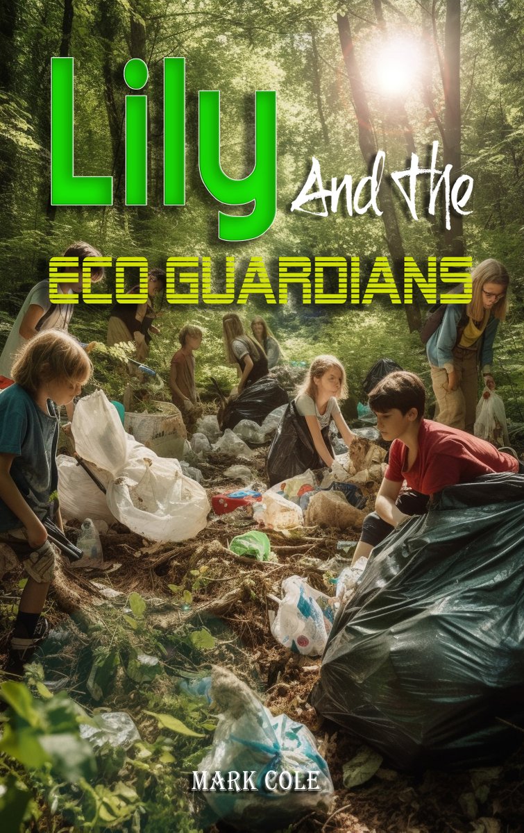 amazon.com/dp/B0C6C3169G/ 

#EcoSystem #SustainableSolutions #PreserveNature #ClimateCrisis #GreenLivingTips #EcologicalFootprint #ClimateAwareness #ProtectWildlife #SchoolReadingList #GreenEconomy #NatureProtection #EcoActivism #RenewableResources #ClimateMitigation #education