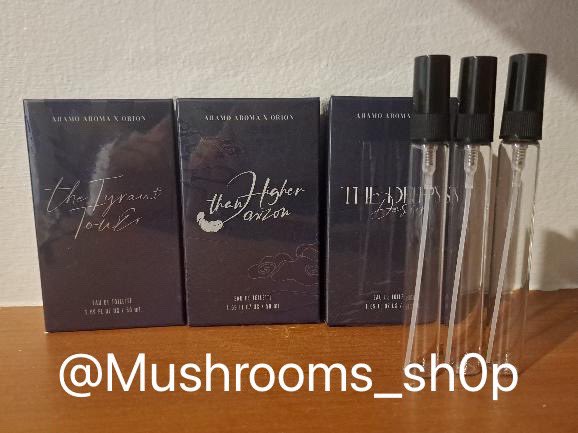 Mushrooms_sh0p's tweet photo. แจก✨✨
-น้ำหอม 3 กลิ่น กลิ่นละ 10ml
-แอคละ 1 กลิ่น
-❗️แจกแค่แอคที่รีและฟอลเมนชั่นไว้ใต้โพสต์เลยนะคับใครได้เดี๋ยวdmไปค้าบ❗️
#ตลาดนัดorion https://t.co/SYglX9YEVx