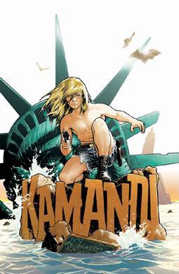 meta_lad's tweet photo. Kid Laroi for Kamandi https://t.co/v9Ah2LG2bo
