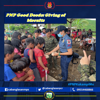 cabanglasanmps3's tweet photo. #WeServeAndProtect
#SerbisyongNagkakaisa https://t.co/PwXMscn4zb