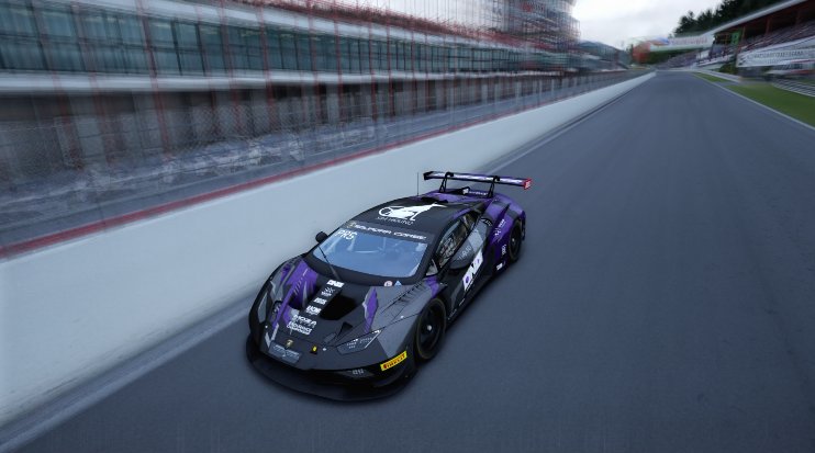 Gr3gP1's tweet photo. The oNiD @SimHound Rookies race around SPA again today, in round 2 of the Moza Endurance Endurance Championship

@onid_racing
@SimracingGP
@moza_racing

Come watch the official stream at 3pm https://t.co/nX3G96t3aQ https://t.co/hvOxC6QXrs