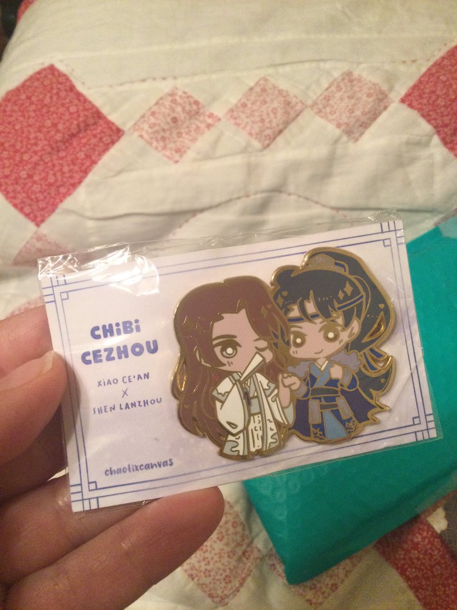 How will find all the amazing p4p’s if the bluebird implodes?!?  I came Home today to Bachoochi’s RanWan and Bingqiu, Ritsuuu0206’s RanWan, the beautiful ChangGu pin by Nandemo pins, and chaotixcanvas’ last CeZhou…BUT THERE ARE SO MANY MORE CP’s I WANT PINS OF!!! 😭😭😭