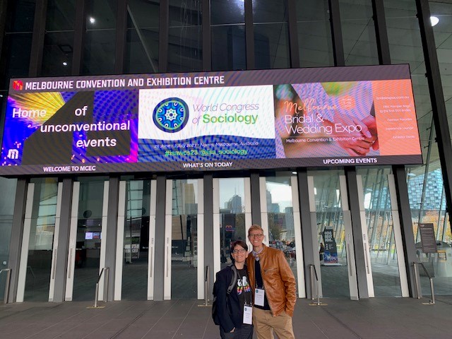 gakaufman22's tweet photo. Thank you #ISAWCS23! I enjoyed all the sessions and meeting up with old and new friends from around the globe. Looking forward to the next time 🤓 https://t.co/gtEtvXZaBf