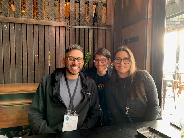 gakaufman22's tweet photo. Thank you #ISAWCS23! I enjoyed all the sessions and meeting up with old and new friends from around the globe. Looking forward to the next time 🤓 https://t.co/gtEtvXZaBf
