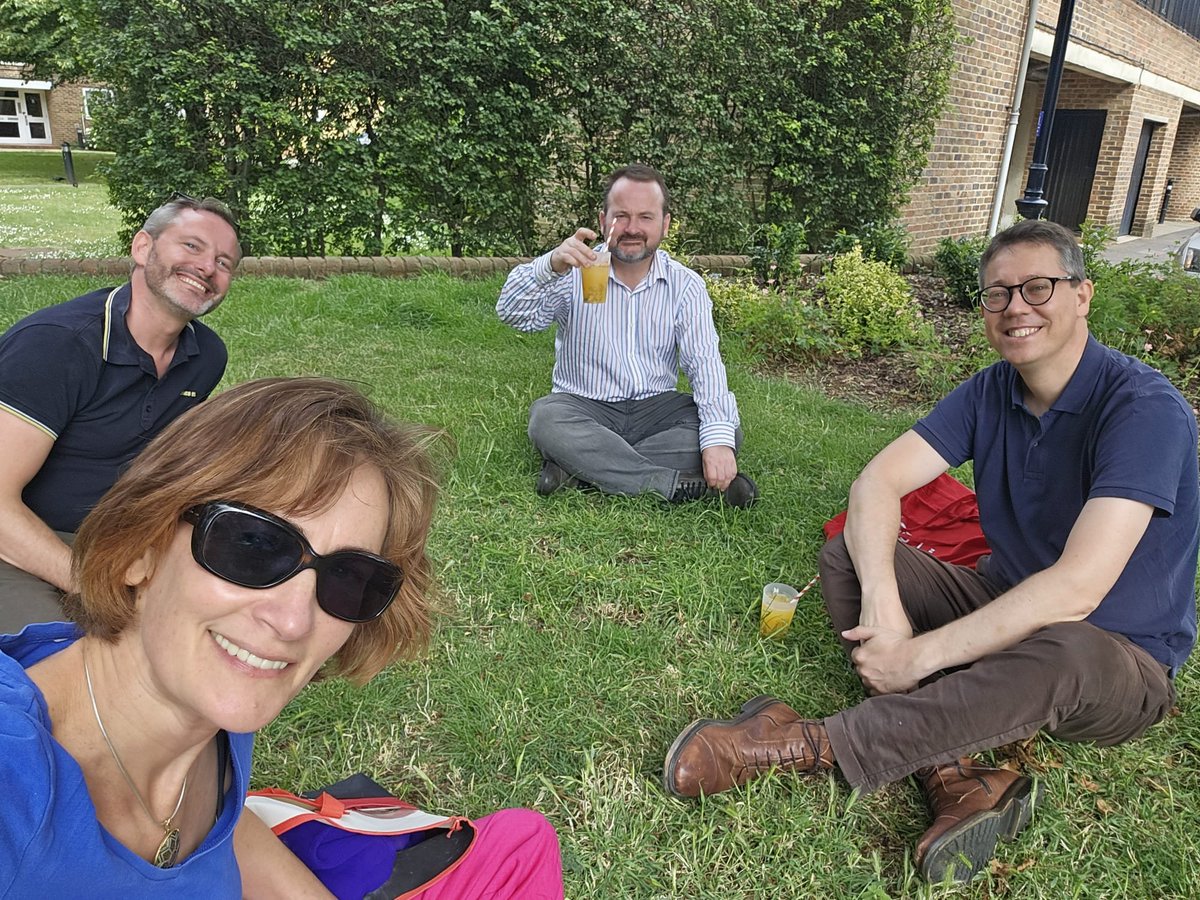 Cllr. James Chard ๐บ๐ฆ ๐ถ (@jameshenrychard) on Twitter photo Fantastic to be at the Taste of Twickenham Festival yesterday with <a href="/JuliaNedenWatts/">Julia Neden-Watts ๐ถ๏ธ๐ณ๐</a>, <a href="/RogerCrouch1/">Roger Crouch</a>, <a href="/SJROShea/">Stephen O'Shea</a>, and Eko the Sea Giant.
Particularly good to see a big role for York Street and Garfield Road Park as key elements of what Twickenham town centre offers. Fantastic to be at the Taste of Twickenham Festival yesterday with <a href="/JuliaNedenWatts/">Julia Neden-Watts ๐ถ๏ธ๐ณ๐</a>, <a href="/RogerCrouch1/">Roger Crouch</a>, <a href="/SJROShea/">Stephen O'Shea</a>, and Eko the Sea Giant.
Particularly good to see a big role for York Street and Garfield Road Park as key elements of what Twickenham town centre offers.