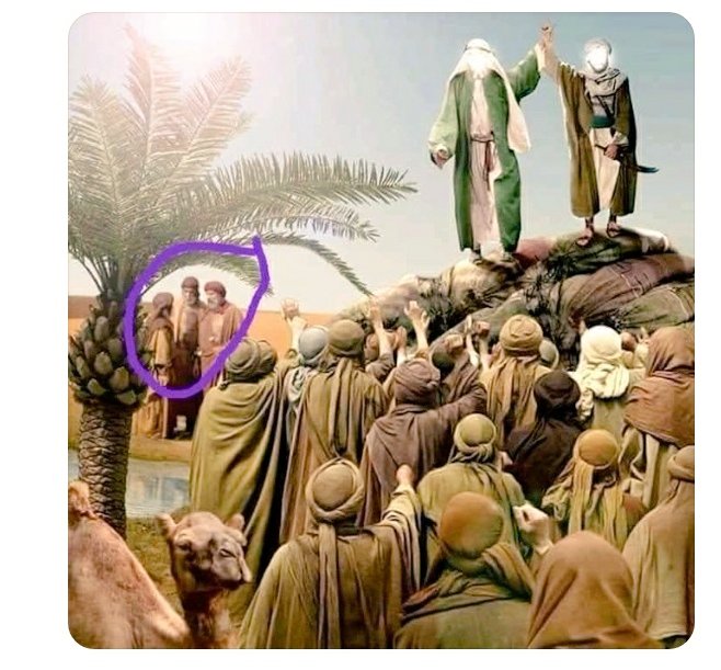 Islamictwet11's tweet photo. Dekha Aliع ko jo logon ne Dosh E Rasoolص par
Kitno ka dam to Maut se pehle Nikal gya!!😂🔥 https://t.co/nQ0uTINuvu
