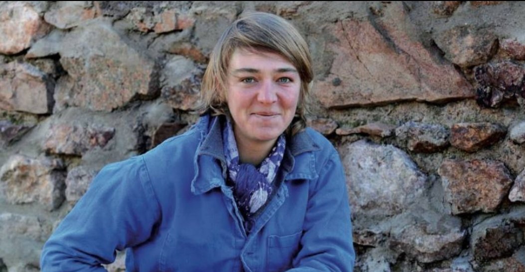 Julie Balagny, winemaker, Beaujolais
(1978-2023)