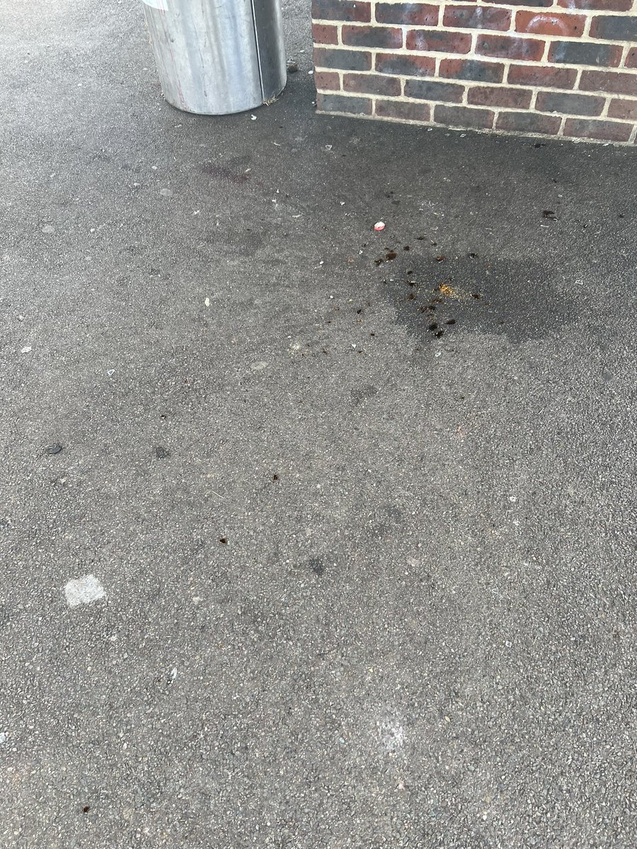 Lots of glass in Woodhatch Park today, how do we contact the council out of hours to clear, as dangerous to small children and dogs etc, <a href="/cllr_paul/">Cllr Paul Chandler</a> <a href="/CllrKingSPW/">Cllr James King</a> <a href="/reigatebanstead/">Reigate & Banstead Borough Council</a>