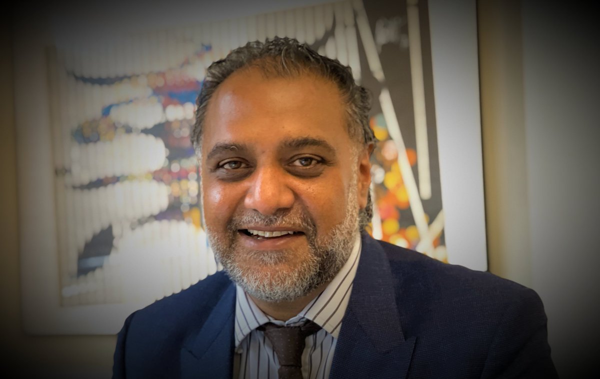 With deepest regret we share the news that our beloved Kamran Rafiq <a href="/ISNTD_Press/">ISNTD</a> co-founder &amp; co-director sadly passed away suddenly on June 28, age 51.  Many will know his boundless enthusiasm &amp; kindness; please know he had a place in his heart for all he met &amp; worked with. RIP