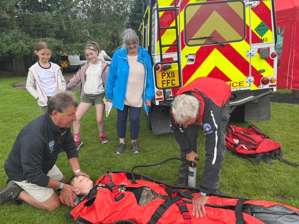 Coniston Primary School HSA tweet media