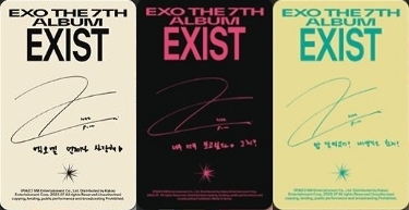 EXIST the 7th Album (Photobook Versions) — Kai photocard translations 🐻

E ver. - "I love EXO-L always 🖤"
X ver. - "You really really miss me lots 🖤 Right?"
O ver. - "Have you been making sure to eat your meals? You've thought of me, right?"

#KAI #카이 #엑소카이 <a href="/weareoneEXO/">EXO</a>