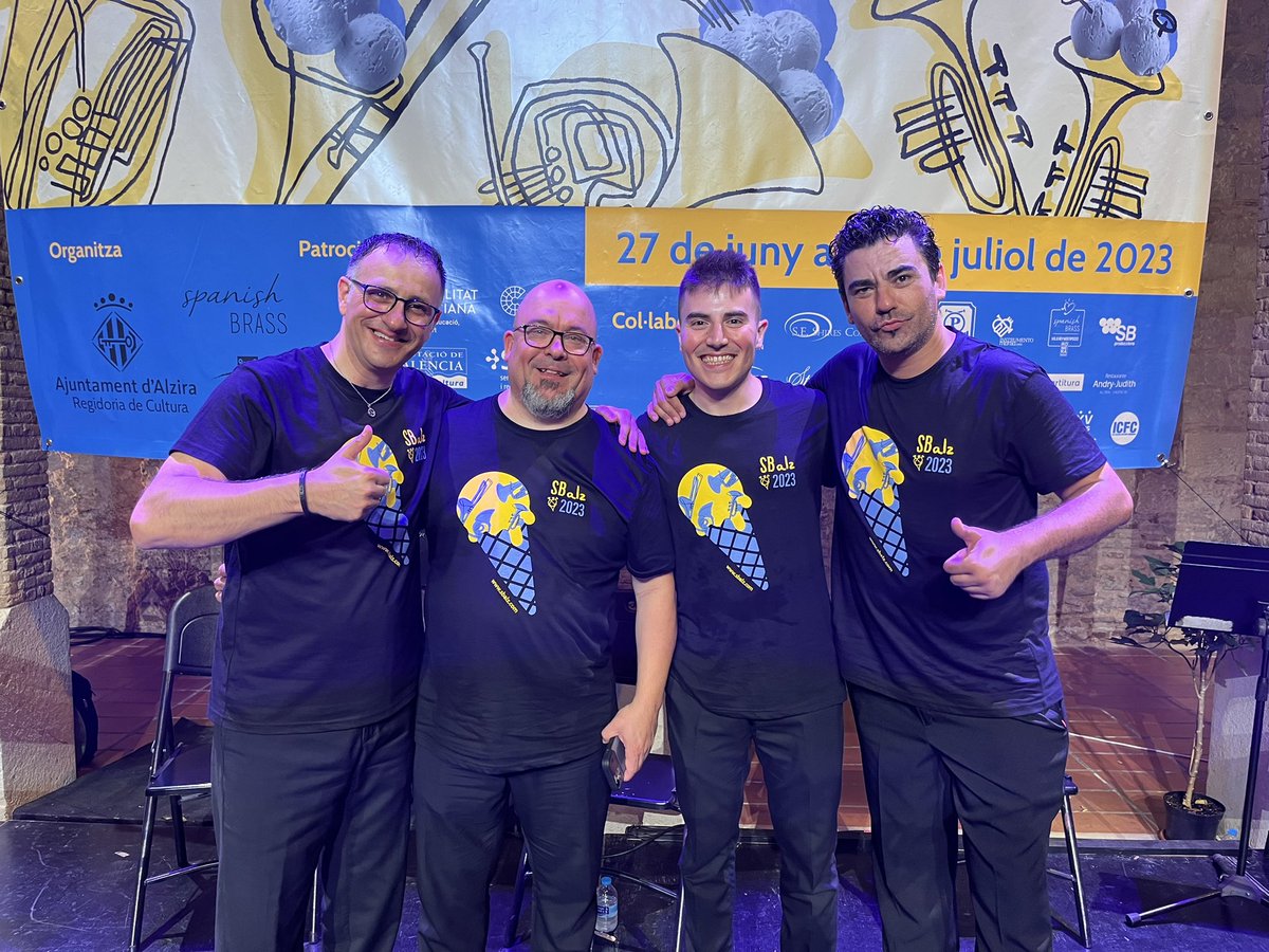 indabonet's tweet photo. Un Festival SBALZ más, gracias a todos!! https://t.co/d3LdFwARBM
