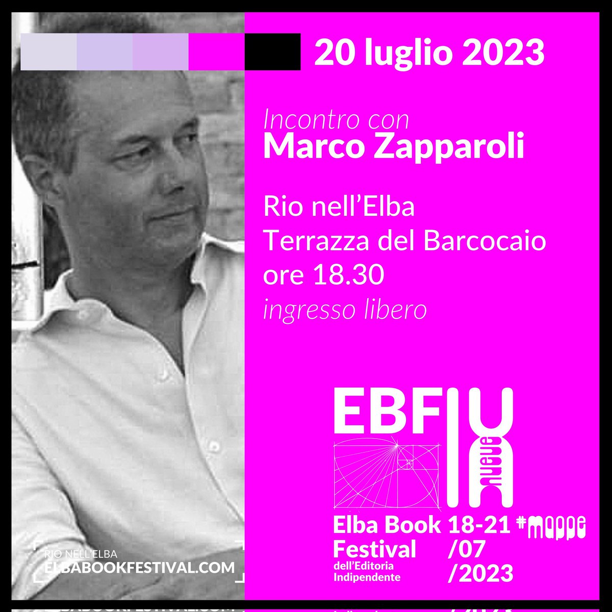 Terza serata #ebf9: con noi nelle piazze di Rio nell'Elba #Elbabookfestival #mappe #editoriindipendenti #leggere #libri #culture #letterature