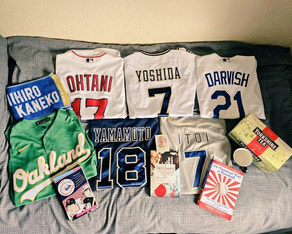 BaseballBrit's tweet image. It's been 4 years since I drove across America learning about 🇺🇸 &amp;amp; MLB. 

Today, I fly to Japan to experience every ballpark in NPB. Do join me! 🇯🇵