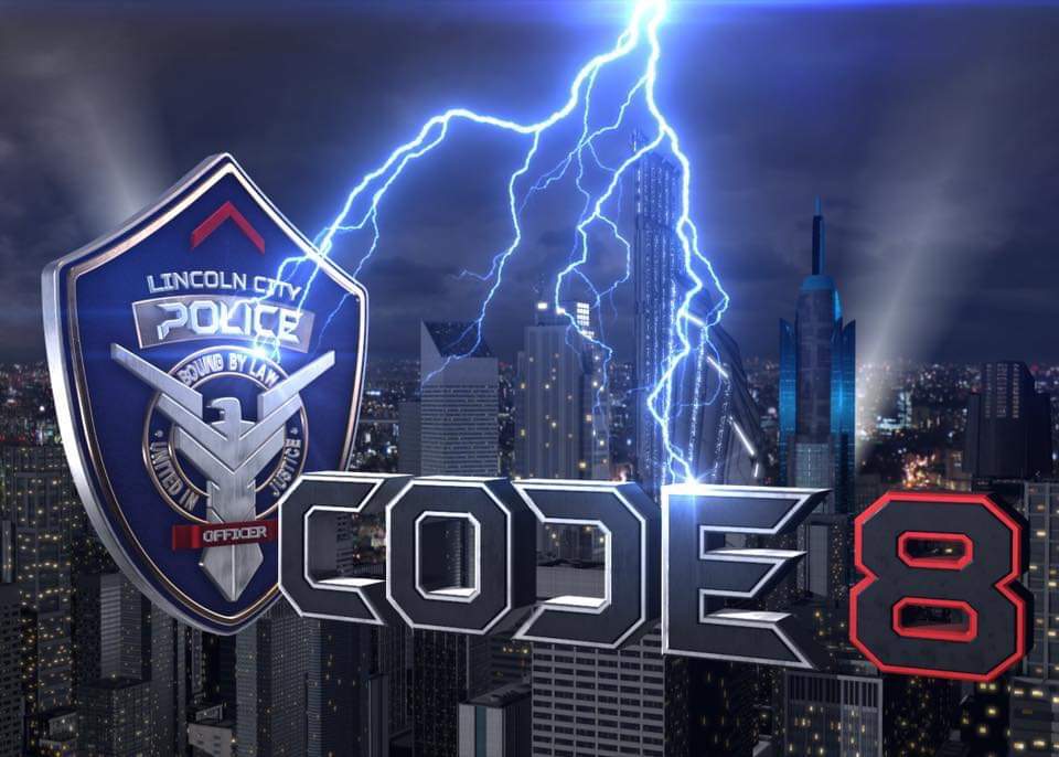 marabrazil2's tweet image. @Code8Movie part #2coming this Fall.
#StephenAmell #RobbieAmell #code8 
( artwork: credit to the artists, they are on 
Stephen Amell facebook page).
.....
Code8 Renegados - parte 2 estréia ainda neste ano.