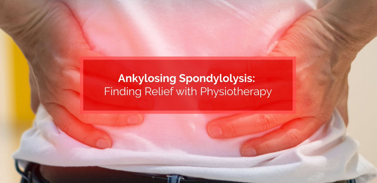 Ankylosing Spondylolysis: Finding Relief with Physiotherapy

Read Full Blog: physiomed.ca/ankylosing-spo…

#physiomedhealth