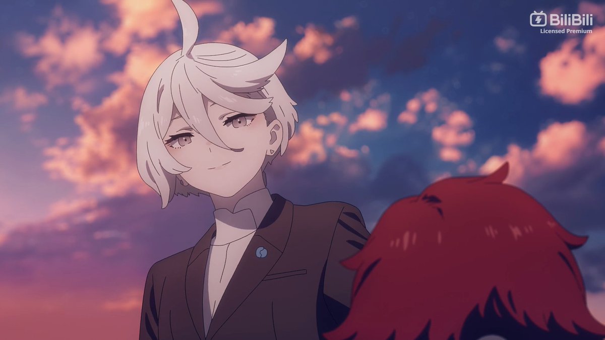 The Promise Neverland ep 1 - BiliBili