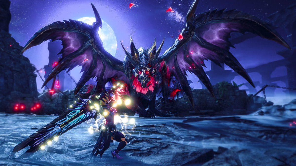 Dethroning the Primordial King
原初の王位を簒奪した大剣

📎: youtu.be/dIxtkBHip3A