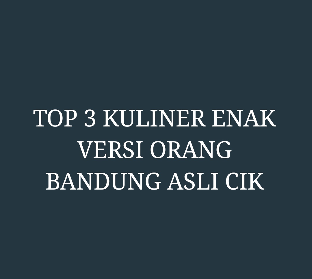 BaseBDG's tweet photo. euy butuh pendapat warlok wkwk https://t.co/Tp95pD0zI8