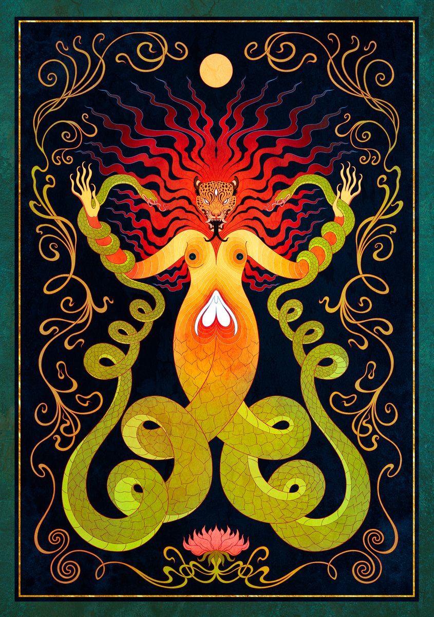 ArtOfMaquenda's tweet photo. Some recent artworks :) https://t.co/gbEFEOzSl1