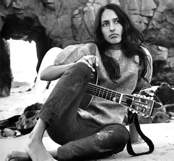 <a href="/ROBERTOPEREZ59/">ROBERTO PEREZ</a> La ilustre visitante de hoy es la gran Joan Baez
 Se despidió de los escenarios aquí en Madrid