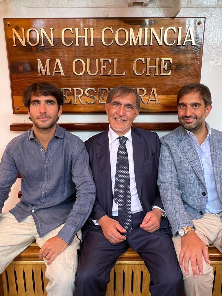 Ignazio La Russa tweet media