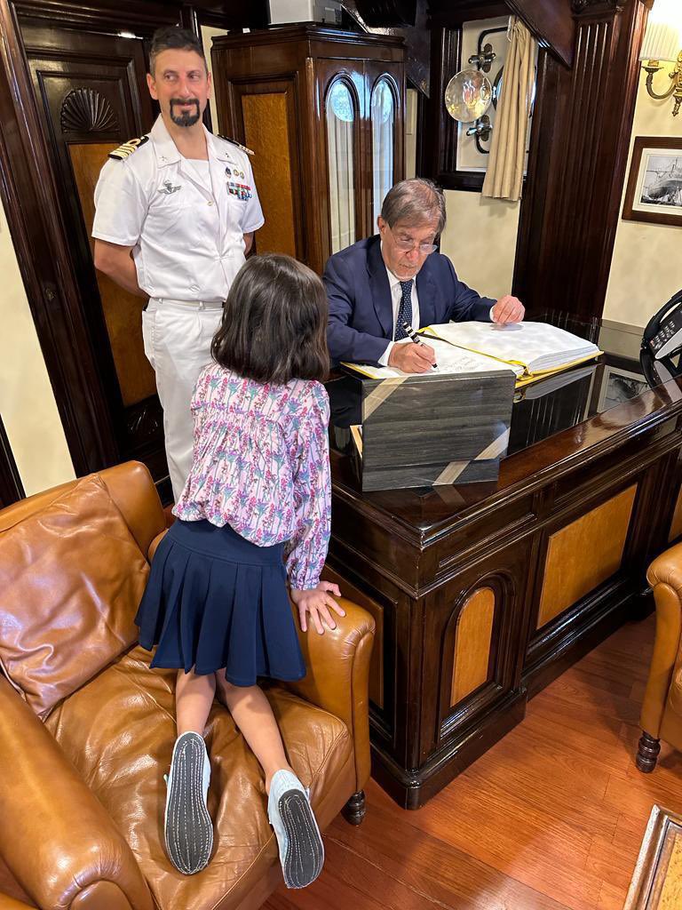 Ignazio La Russa tweet media