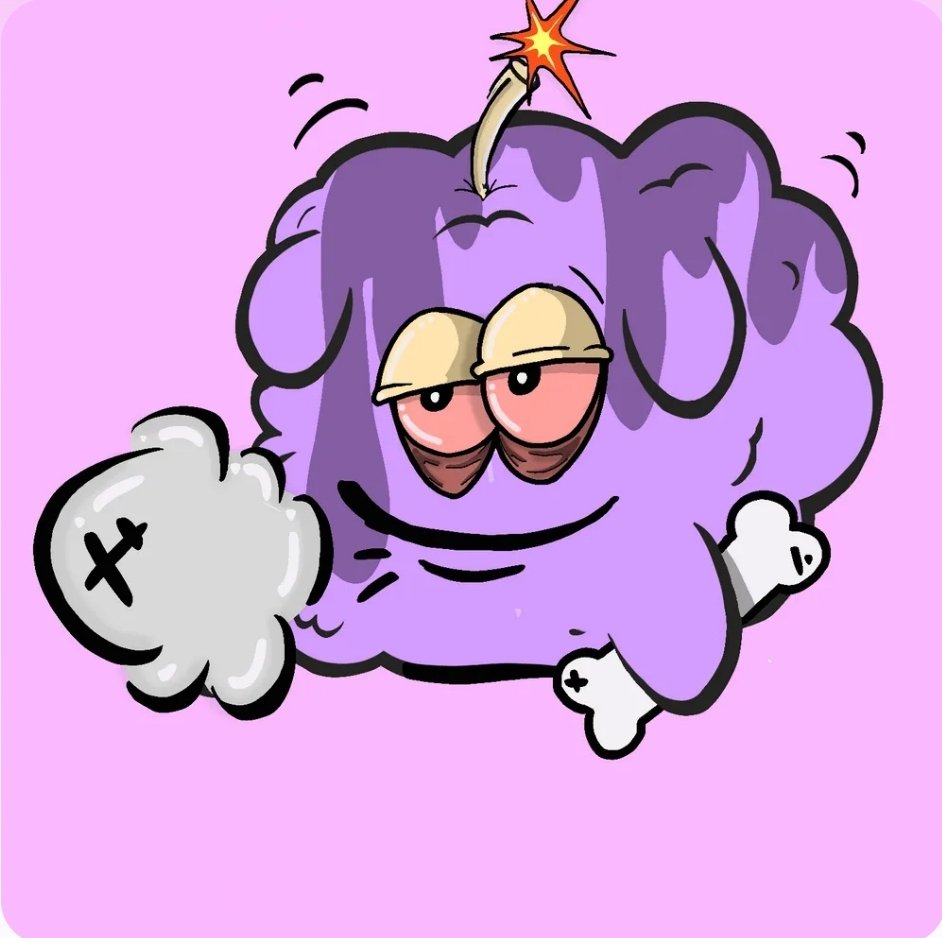 If you  show up on Sundays, you're a legend and I support you 🤝

GM everyone GM 💥🦴💨