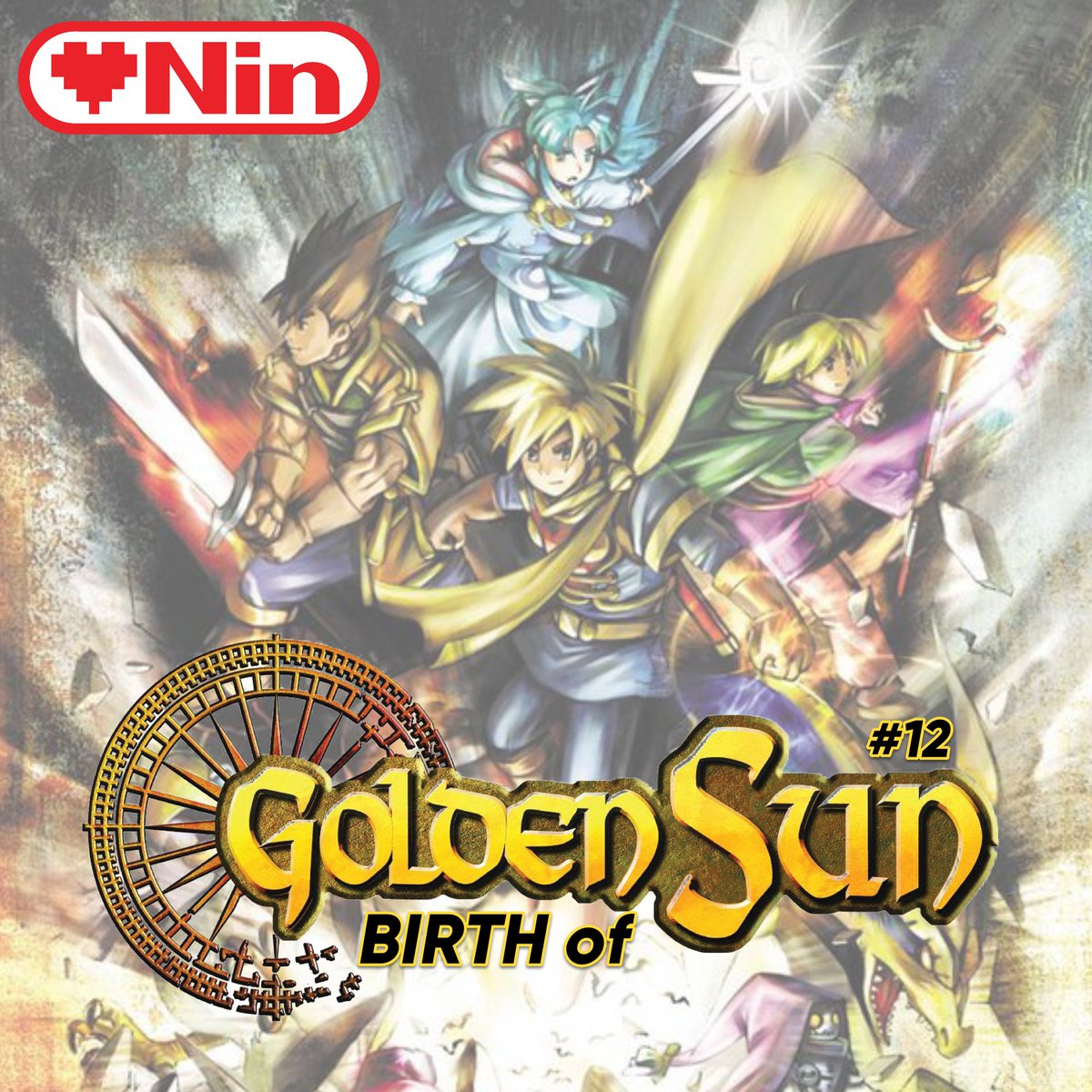 TheLOVENIN's tweet photo. BIRTH of #GoldenSun
ตำนานตะวันทองส่องประกายที่ปัจจุบันก็น่าจะเหลือเพียงแค่ตำนานจริงๆ เพราะการกลับมาของซีรี่ส์ RPG น้ำดีนี้ คงแทบที่จะมีโอกาสในการกลับมาได้น้อยมากๆ ด้วยในหลายๆ เหตุผล?
https://t.co/RxR8Lretkz
#BIRTHof #LOVENINPodcast https://t.co/Lo3OHS4Os9