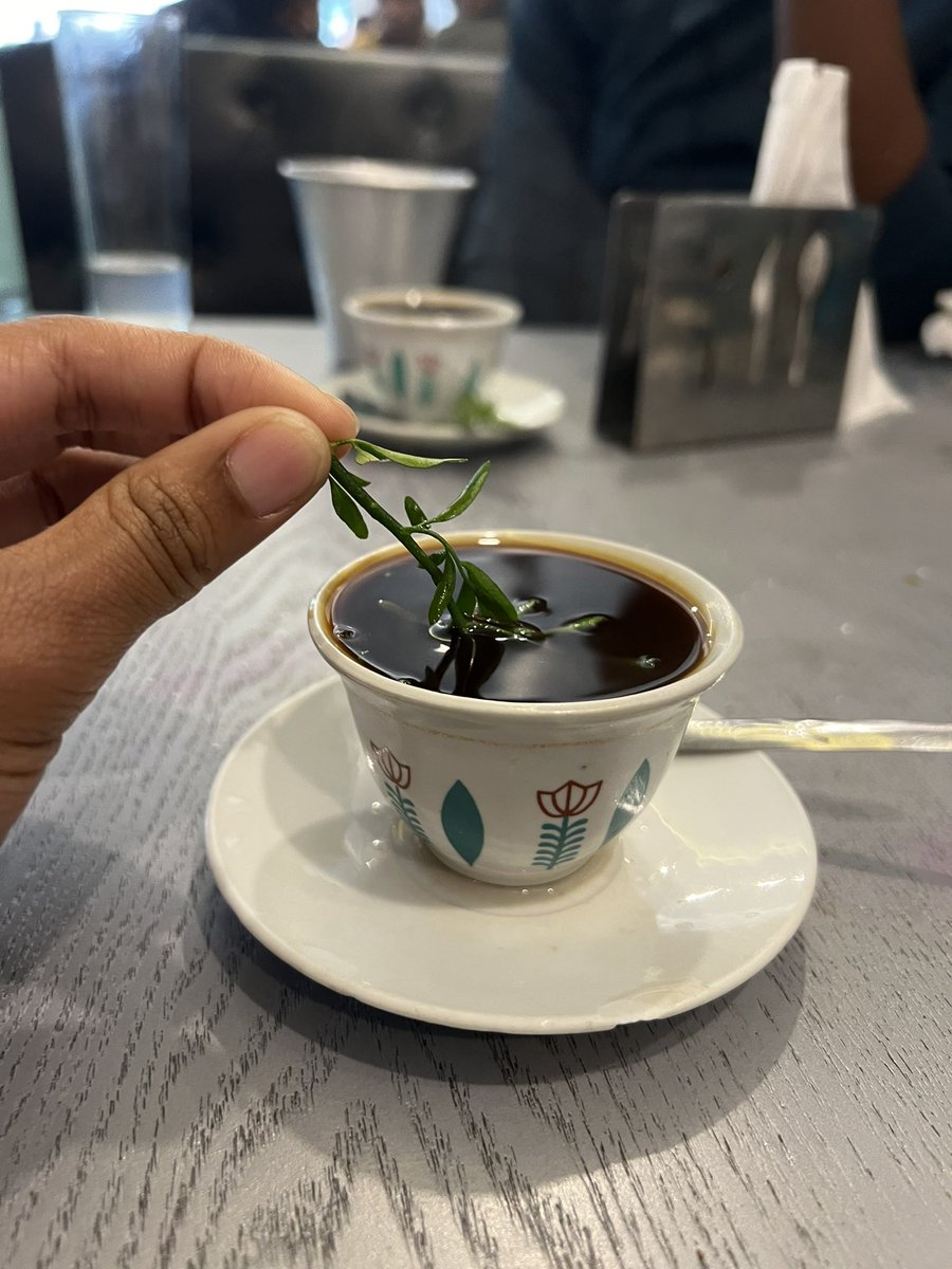 MantateQueeneth's tweet photo. Finally got to meet my favorite human @Feben_Tamrat❤️Years of friendship finally cemented by an inperson meet. 

What’s Ethiopia without traditional dishes &amp; coffee😊That’s raw meat by the way. It’s a delicacy🫶🏾Loved it❤️

#Travel #Food #AddisAbaba #Friendships #Sisterhoods https://t.co/x9zpPEMjvW
