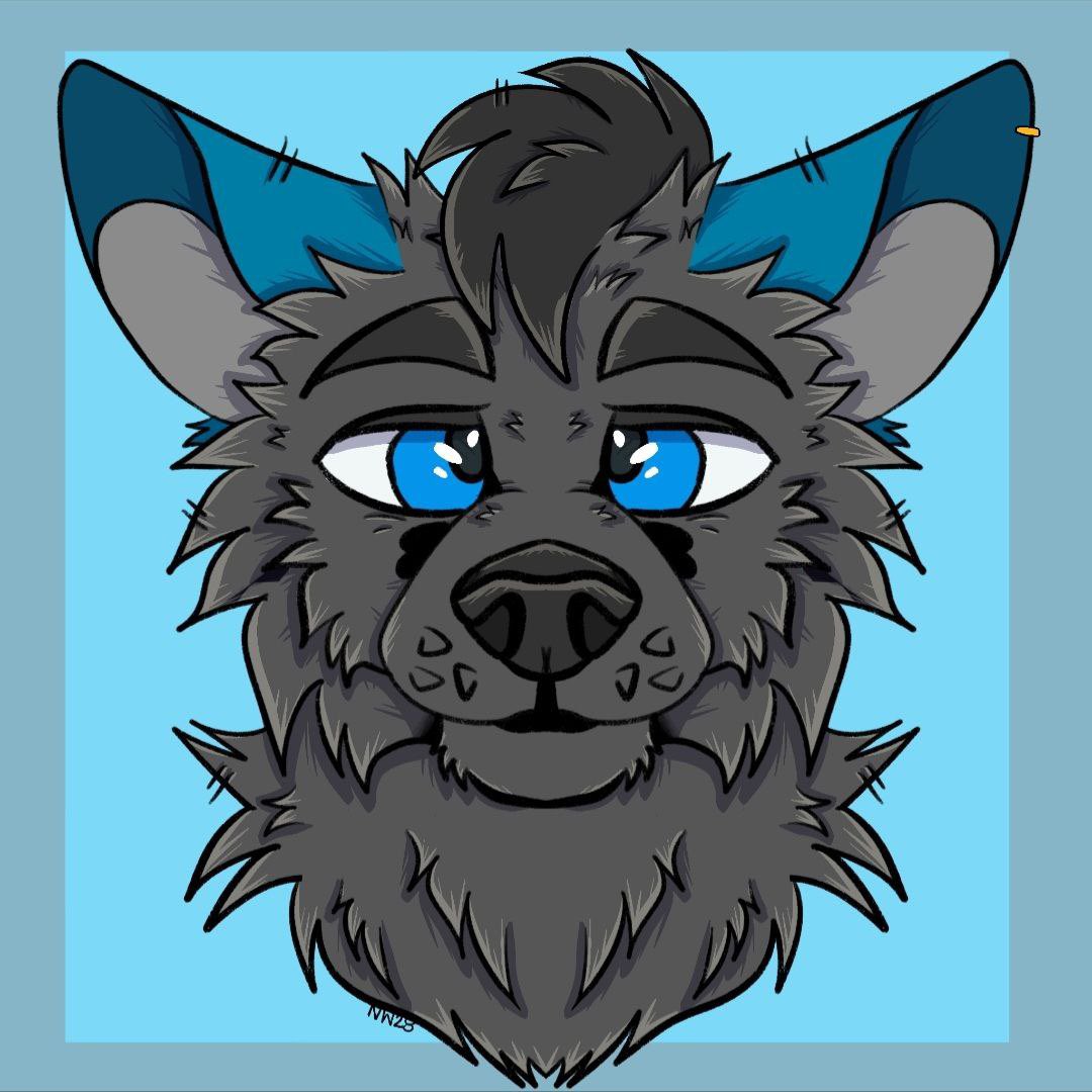JayTheWolf27's tweet photo. Thanks my sweet racc @Stigges1 for commissioning this cute art for me🥰😘

Art by the talented @Northwolf2828 !✨ https://t.co/eTcTkEWb4Z