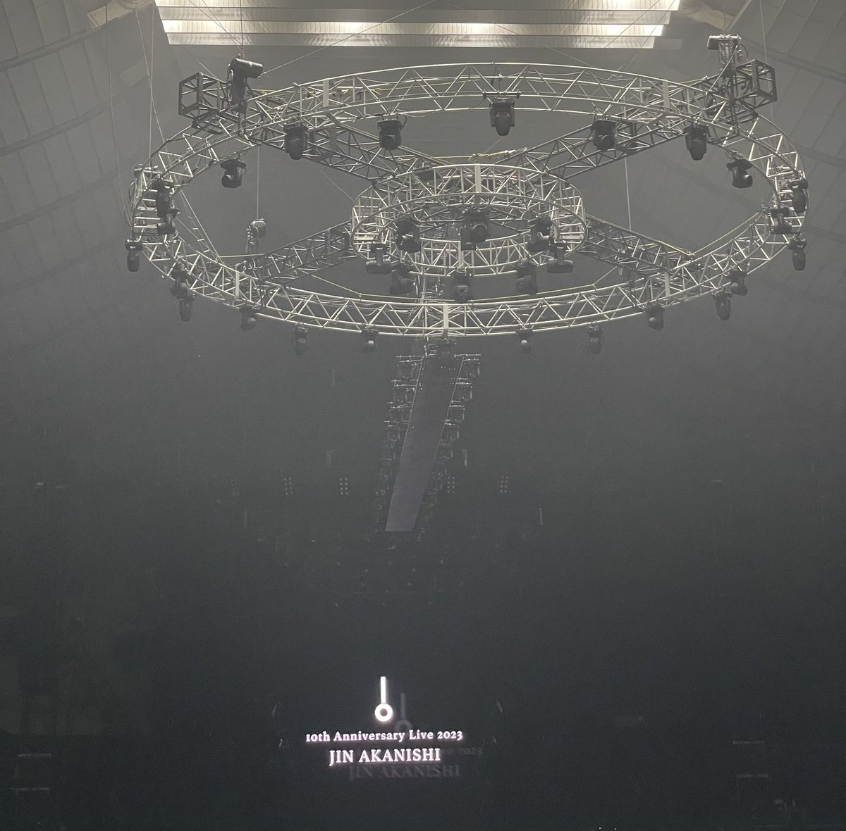 2023.7.2 JIN AKANISHI 10th Anniversary Live 2023 レポまとめ (3