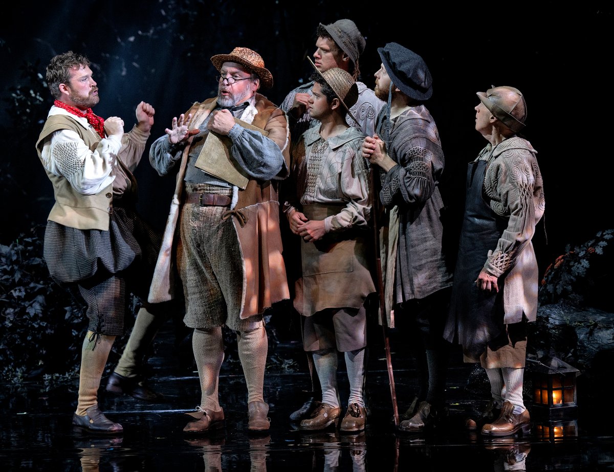 williamjlknight's tweet photo. See A Midsummer Night's Dream @glyndebourne 
Some snaps here #NoOrdinaryOpera https://t.co/sWqpkpQxBX