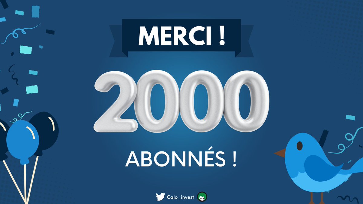 Calo | L'investisseur libre tweet media