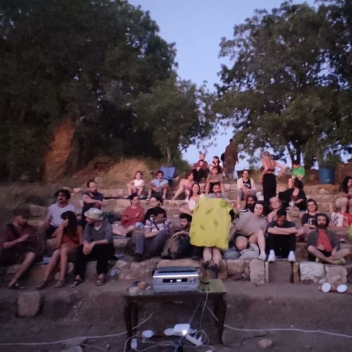 Vegan Çiftlik Film Festivali ☀️🌚😽🦭🏝️