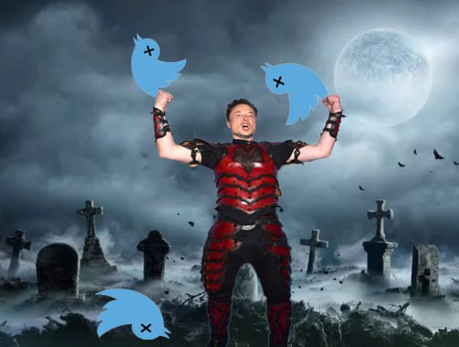 Grok3Plus's tweet photo. Elon limit tweets 

#ElonBrokeTwitter #ElonMusk #TwitterDown #TwitterDead #TwitterLimits https://t.co/hsTWKHuOlg