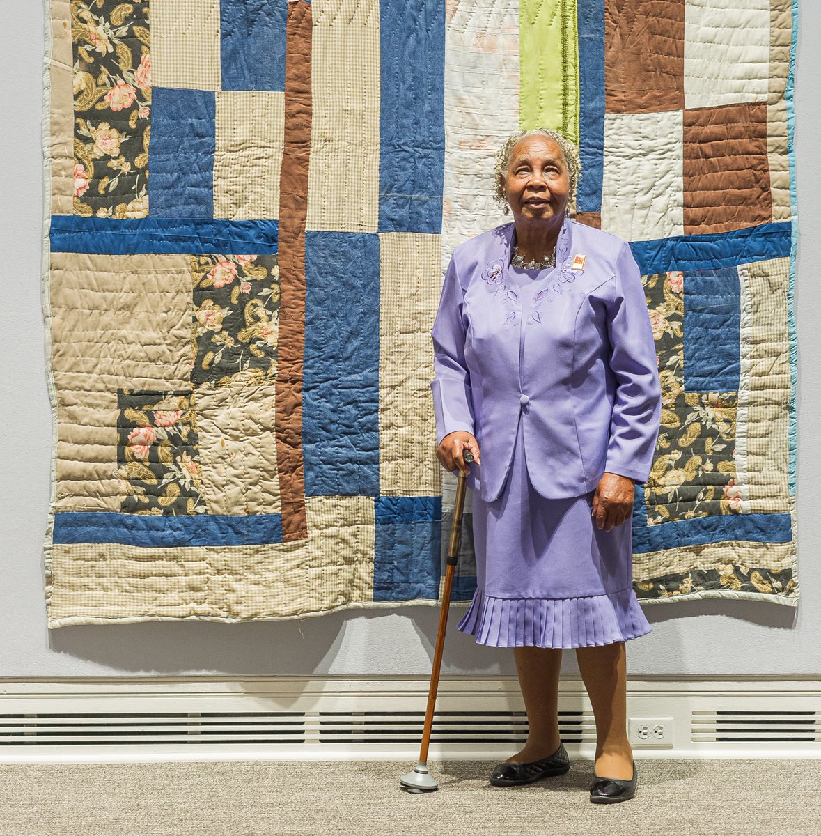 If you've ever wondered what Outkast &amp; the Ackland have in common, check out <a href="/gardenandgun/">Garden & Gun</a> article, then make your way down to the Ackland for the final day of "Unsettled Things: Art from an African American South." Open 1-5 p.m., then it's gone! bit.ly/3piEBHu <a href="/UNCCH/">UNCCH</a>