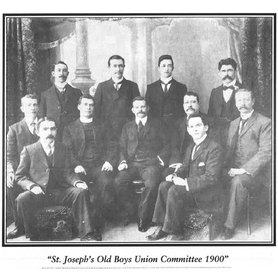 sjcobu's tweet photo. Please join us in celebration of 125 Years of SJCOBU. Friday the 3rd of November, 2023

11:00 AM - Mass at the College Chapel

12:30 PM - Lunch, Ecco Ristorante - 2 St Georges Crescent, Drummoyne 2047

Please RSVP before 06/10/2023 to: Chloe Leary cleary@fugen.com.au

#SJCOBU https://t.co/hRgt9Qmfoc