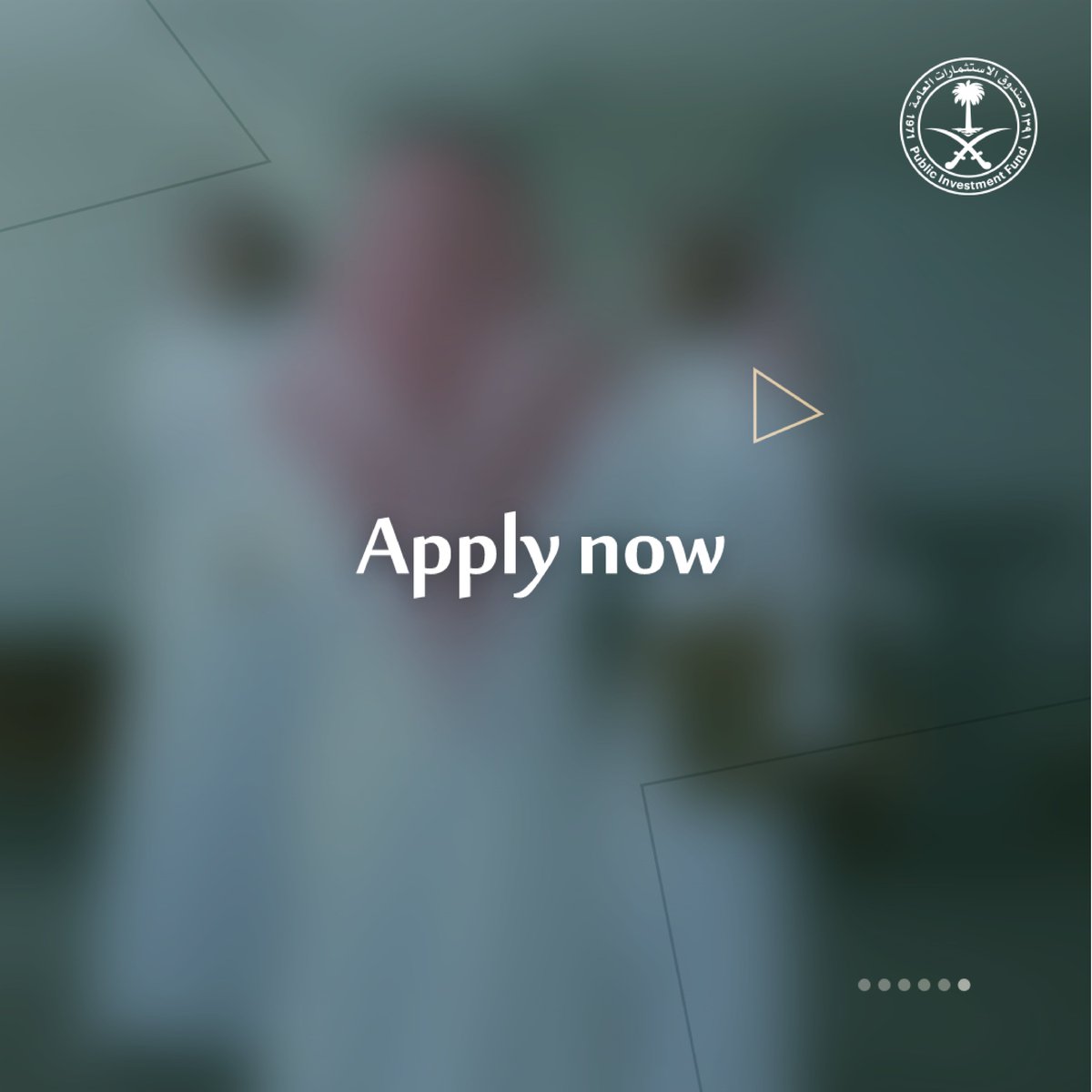 PIF_en's tweet photo. The #PIF #GraduateDevelopmentProgram is a 10-month program that equips fresh graduates with the skills, knowledge, and hands-on experience they need to start their professional journey.