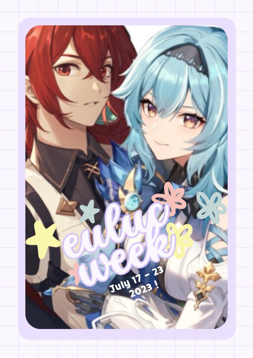 dailyeuluc's tweet photo. Ꮺ attention #euluc nation .ᐟ 

in collaboration with @EulucTavern, we’ll officially host #eulucweek2023 which will be held from july 17 – 23, 2023 🎎 check below to see more details about the event ! 

⺌ good luck and have fun ! ♡ https://t.co/pkVgm2ZETz