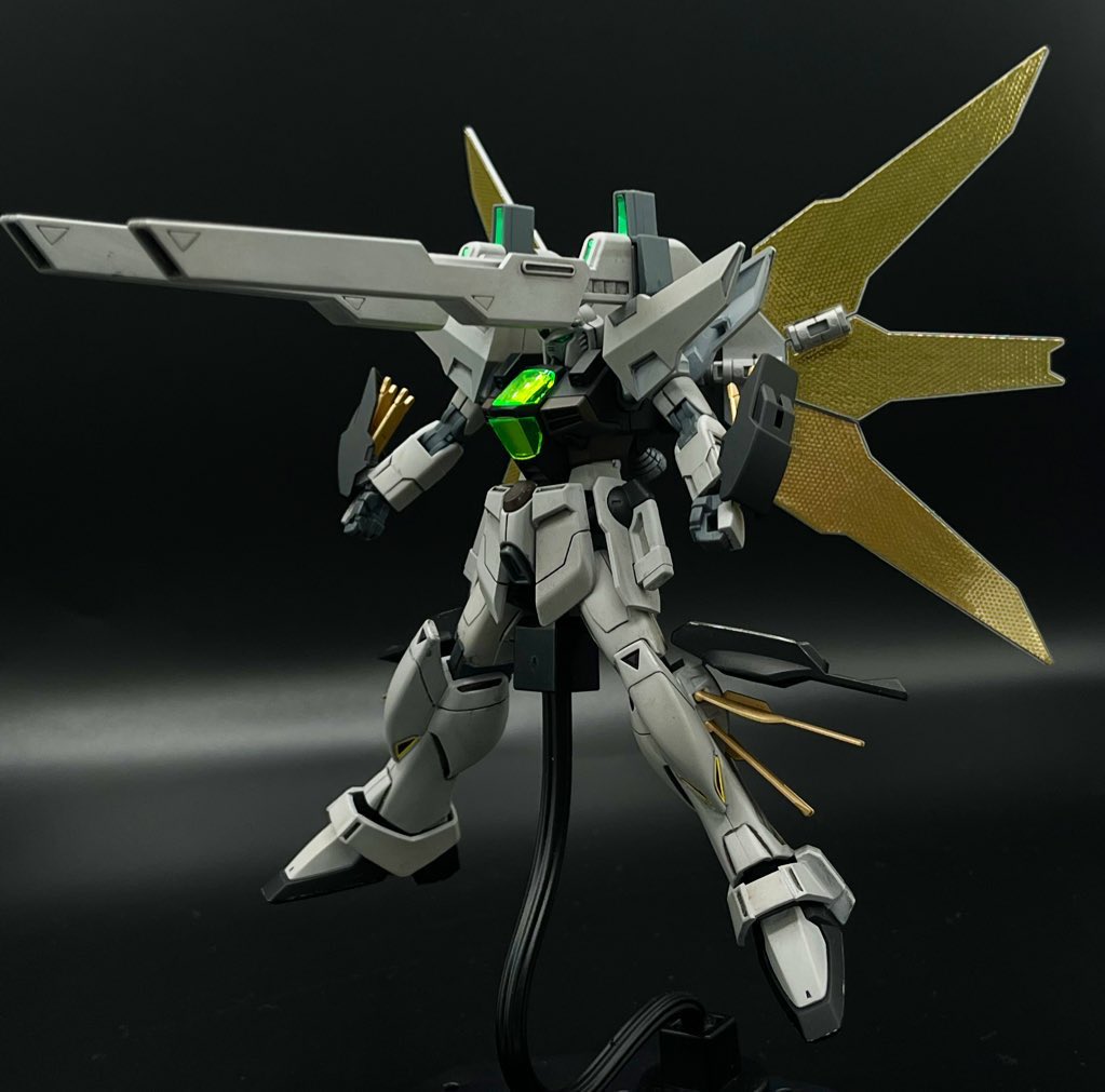 RX178_titans01's tweet photo. 皆様お久しぶりですm(._.)m
こちら（@seikatai_）のアカウントがTwitterの障害で投稿出来なくなってしまい、こちらに一時避難することにしました。
相も変わらずプラモの製作はしていましたのでもしよろしければまた絡んでいただけると嬉しいですm(._.)m https://t.co/G1fQ81gG1p