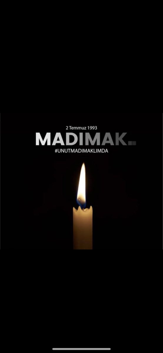 #madımak