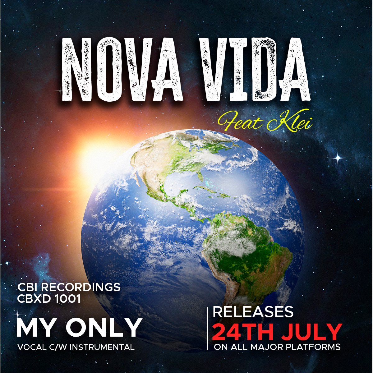 Nova Vida / My Only (Vocal/Instrumental) Nova Vida / My Only (Vocal/Instrumental)