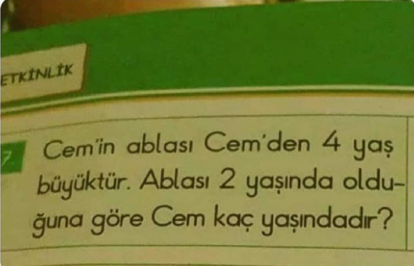 Uzaktan_Gelen__'s tweet photo. Cem portakalda vitamindir. Cem çiçektir. Cem Böcektir 

Cem bu soruyu hazırlayan salağın beynine gitmeyen oksijendir... https://t.co/ytKf4kdpdr
