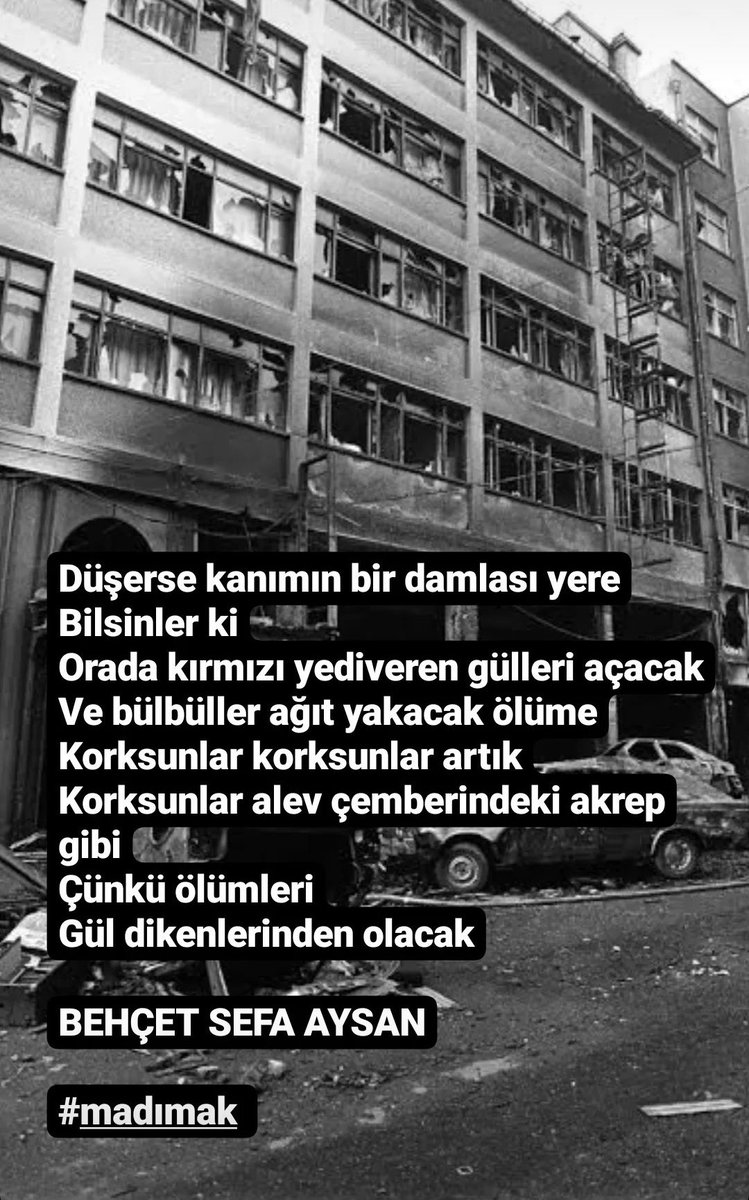 #madımak 
#2temmuzsivaskatliamı