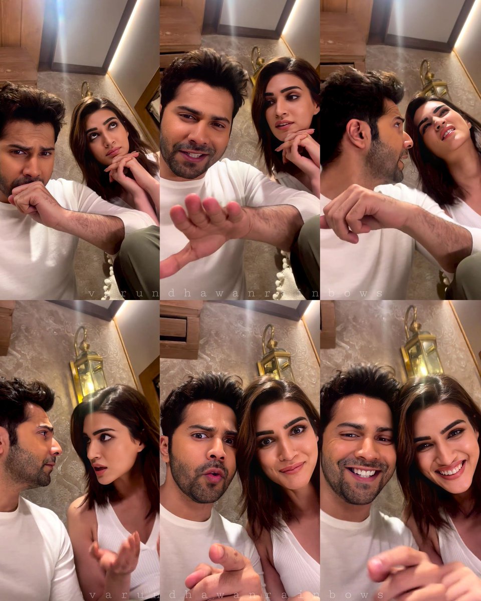 varunrainbows's tweet photo. OMG! Cutest Vdee and Kriti were snapped together yesterday for #fossil new ad shoot ππ @Varun_dvn @kritisanon
#varundhawan #varundvn #varun #dhawan #vd #vdee #bawaal #kritisanon #Kriti #varunkriti #variti #bhediya #apnabanale #dhawanfam #varuniacs #promotions #movie #followers https://t.co/HvYnvWYr8v