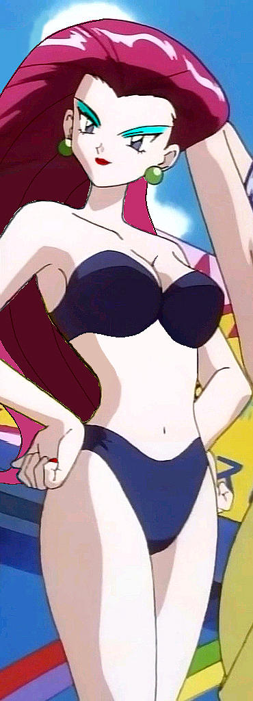 thicc_jessie's tweet photo. Well I don't really have time for brats so give me your pokemon or I'm getting impatient!! And that leads too lewd stuff 😘 https://t.co/SwcyZTpI7i